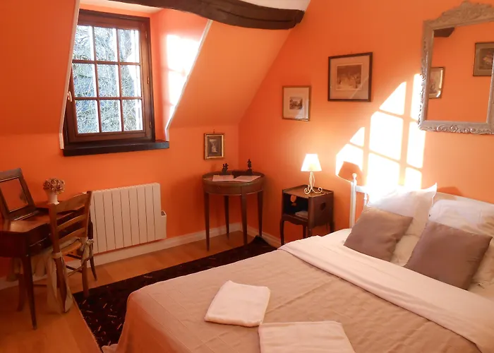 B&B La Ferme des Bordes