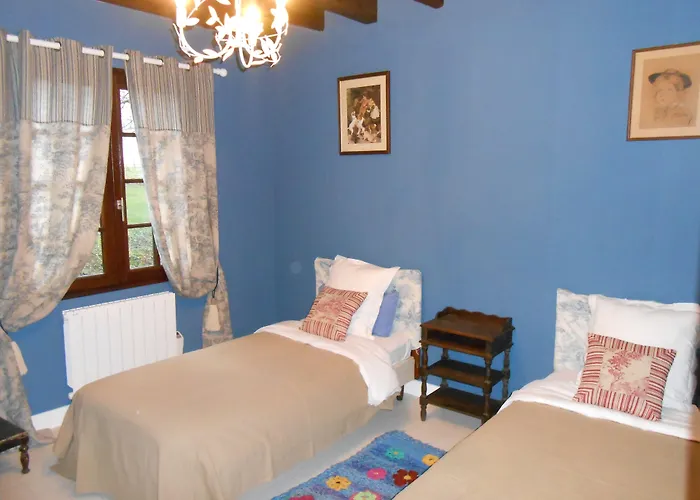 B&B La Ferme des Bordes