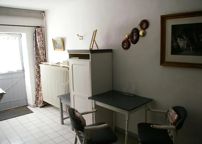 La Source de Bury