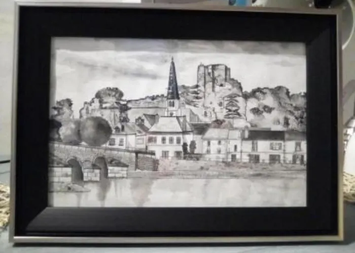 Autour des châteaux